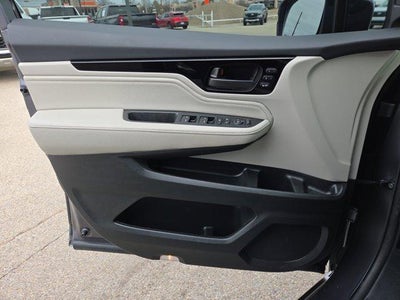 2025 Honda Odyssey Touring Auto