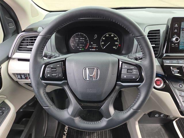 2025 Honda Odyssey Touring Auto