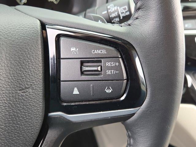 2025 Honda Odyssey Touring Auto