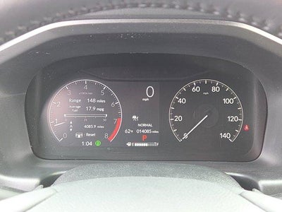 2025 Honda Odyssey Touring Auto