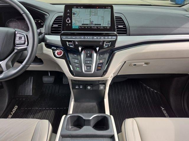 2025 Honda Odyssey Touring Auto