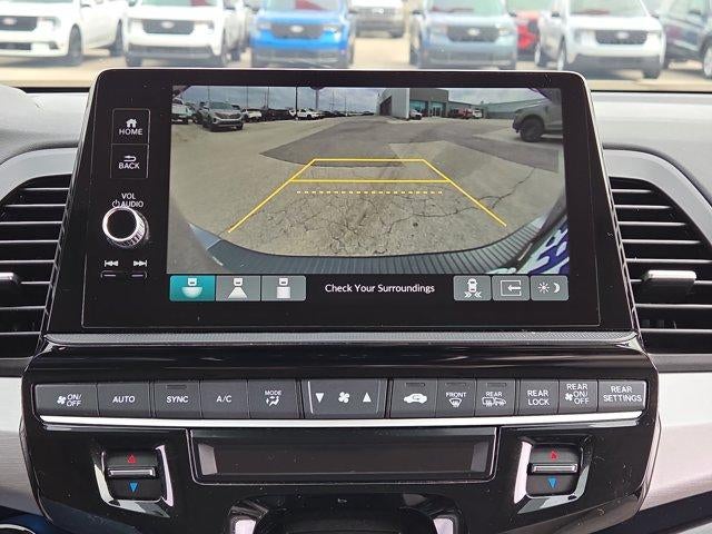 2025 Honda Odyssey Touring Auto