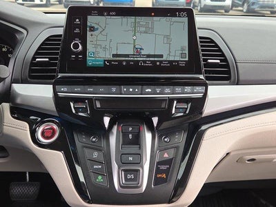 2025 Honda Odyssey Touring Auto