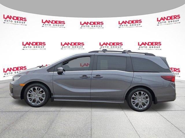 2025 Honda Odyssey Touring Auto