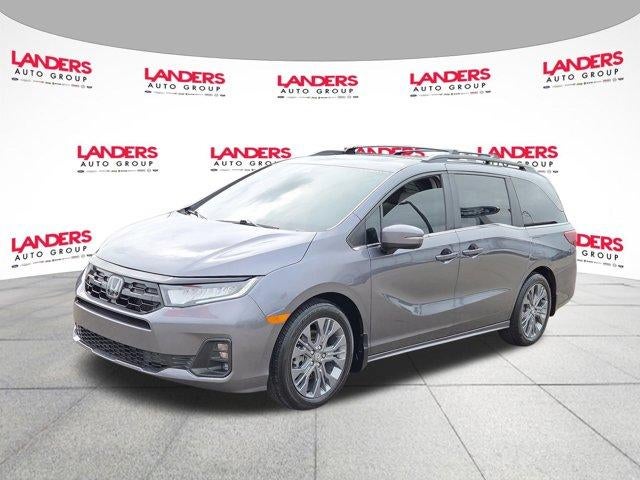2025 Honda Odyssey Touring Auto