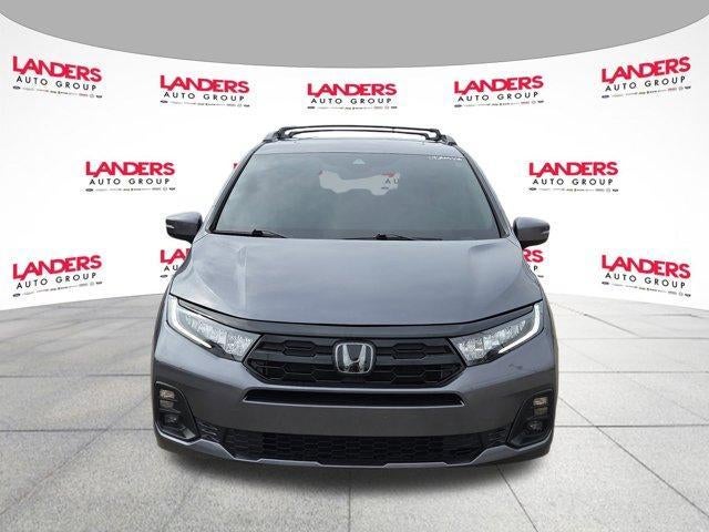 2025 Honda Odyssey Touring Auto