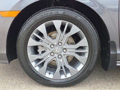 2025 Honda Odyssey Touring Auto