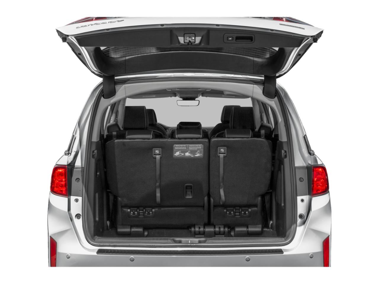 2025 Honda Odyssey Touring Auto