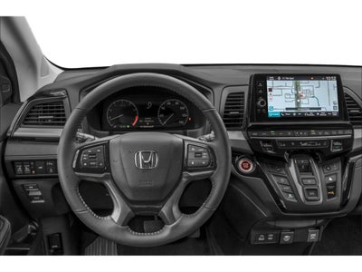 2025 Honda Odyssey Touring Auto