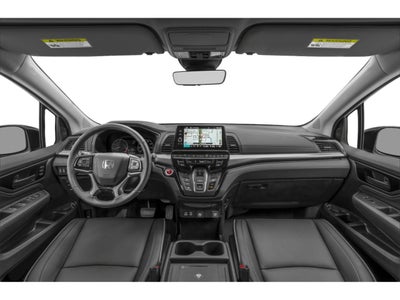2025 Honda Odyssey Touring Auto