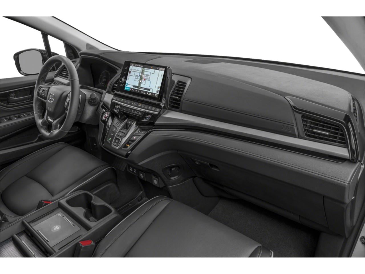 2025 Honda Odyssey Touring Auto