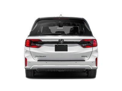 2025 Honda Odyssey Touring Auto