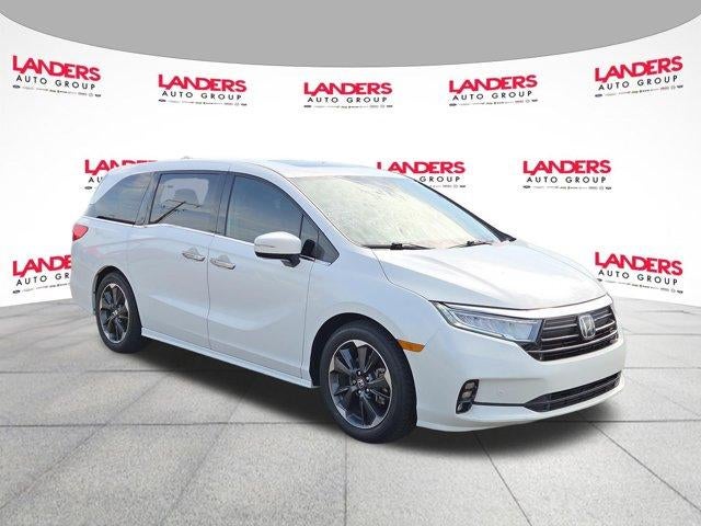 2021 Honda Odyssey Elite Auto