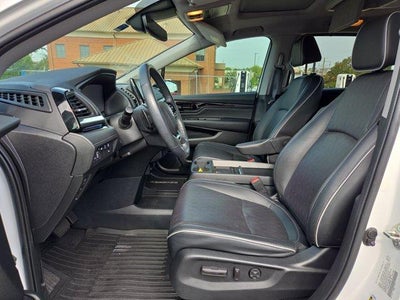2021 Honda Odyssey Elite Auto