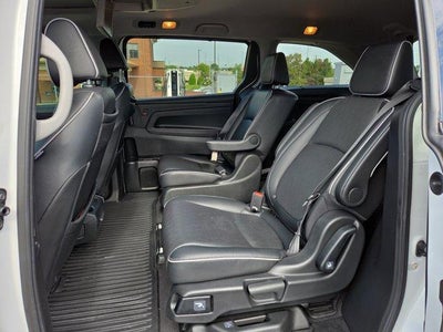 2021 Honda Odyssey Elite Auto