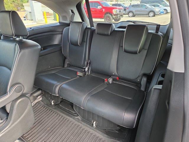 2021 Honda Odyssey Elite Auto