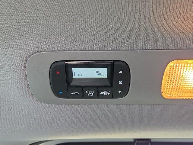 2021 Honda Odyssey Elite Auto