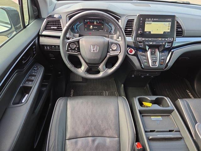 2021 Honda Odyssey Elite Auto