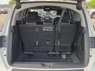 2021 Honda Odyssey Elite Auto