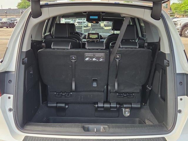 2021 Honda Odyssey Elite Auto