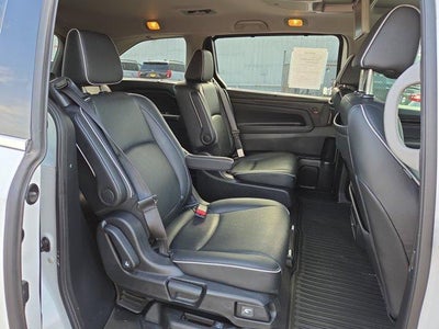 2021 Honda Odyssey Elite Auto