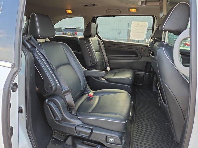 2021 Honda Odyssey Elite Auto