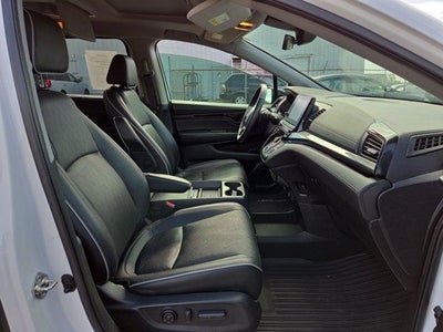 2021 Honda Odyssey Elite Auto