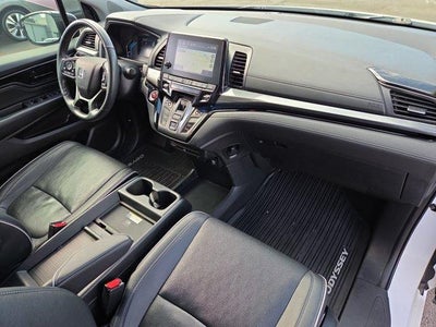 2021 Honda Odyssey Elite Auto