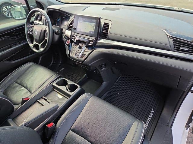 2021 Honda Odyssey Elite Auto