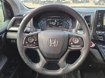 2021 Honda Odyssey Elite Auto