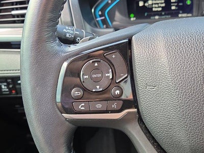 2021 Honda Odyssey Elite Auto