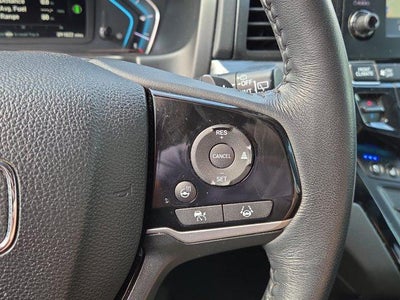 2021 Honda Odyssey Elite Auto