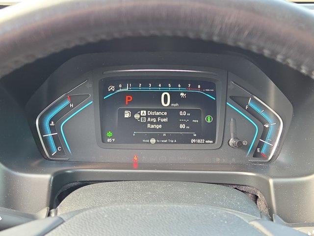 2021 Honda Odyssey Elite Auto