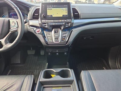 2021 Honda Odyssey Elite Auto