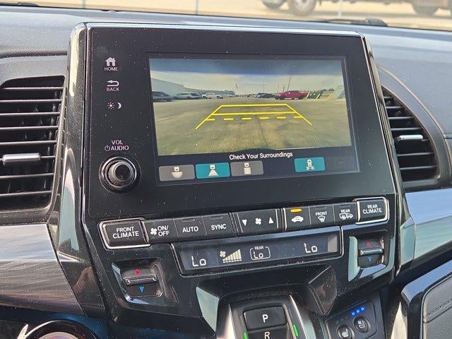 2021 Honda Odyssey Elite Auto