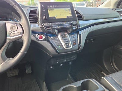 2021 Honda Odyssey Elite Auto