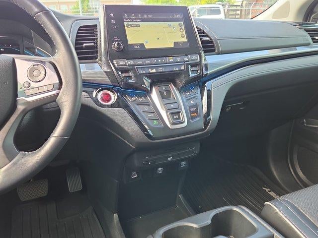 2021 Honda Odyssey Elite Auto