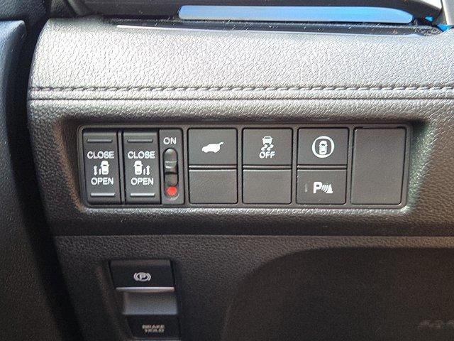 2021 Honda Odyssey Elite Auto
