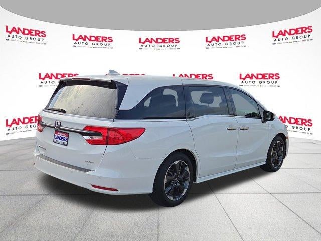 2021 Honda Odyssey Elite Auto