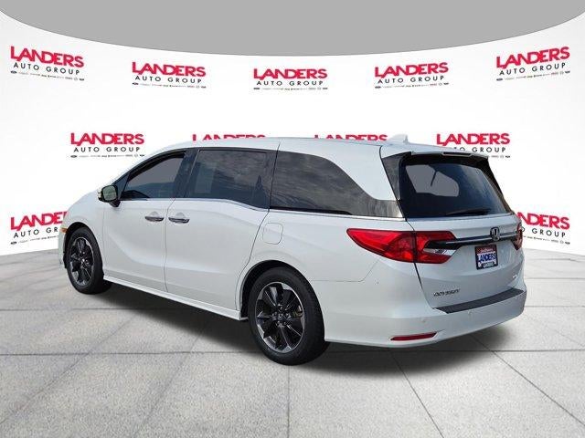 2021 Honda Odyssey Elite Auto