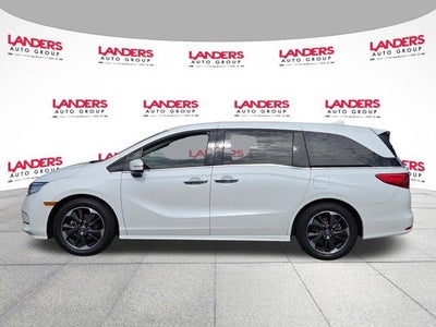 2021 Honda Odyssey Elite Auto