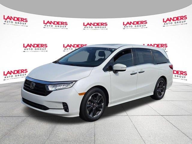 2021 Honda Odyssey Elite Auto