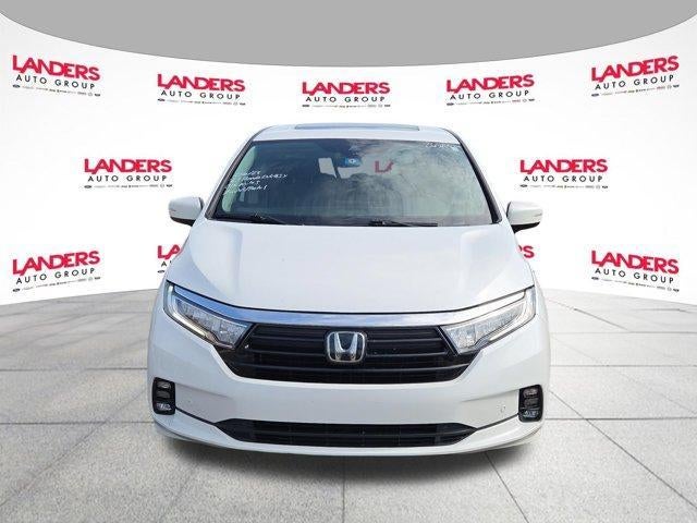 2021 Honda Odyssey Elite Auto