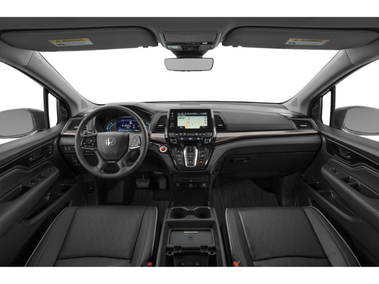 2021 Honda Odyssey Elite Auto