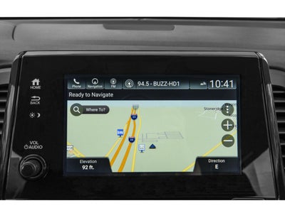 2021 Honda Odyssey Elite Auto