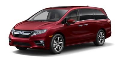 2020 Honda Odyssey Elite Auto