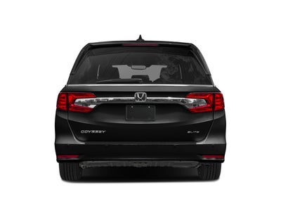 2020 Honda Odyssey Elite Auto