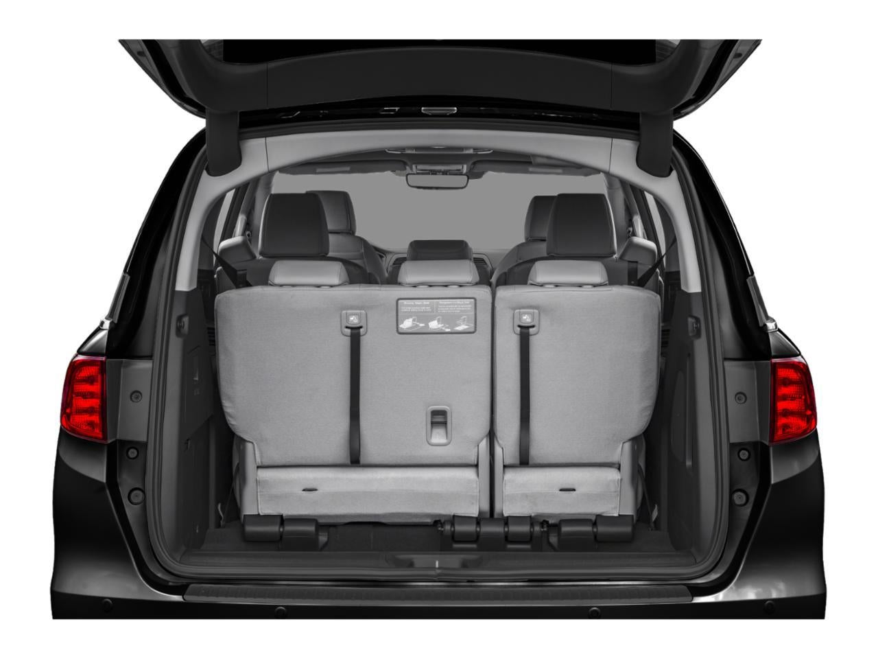 2020 Honda Odyssey Elite Auto