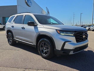 2025 Honda Pilot TrailSport AWD