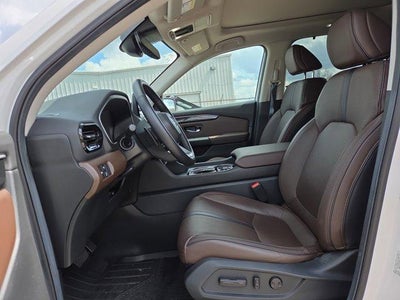 2024 Honda Pilot Elite AWD